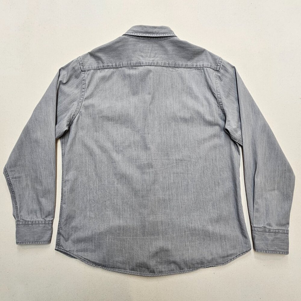 UNTUCKit Canvas Button Down XL - Picture 3 of 7
